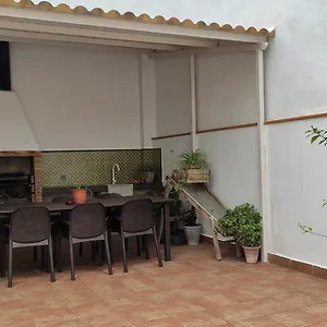 Casa La Oliva Сasa de vacaciones