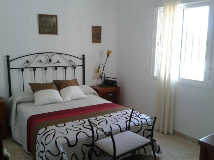 Casa Tortola Apartment Fernan Perez Spain