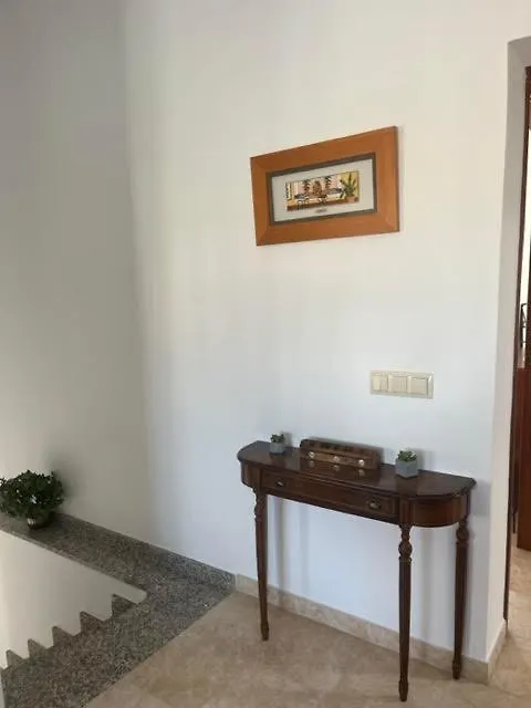 Apartamento Casa Tortola Fernan Perez