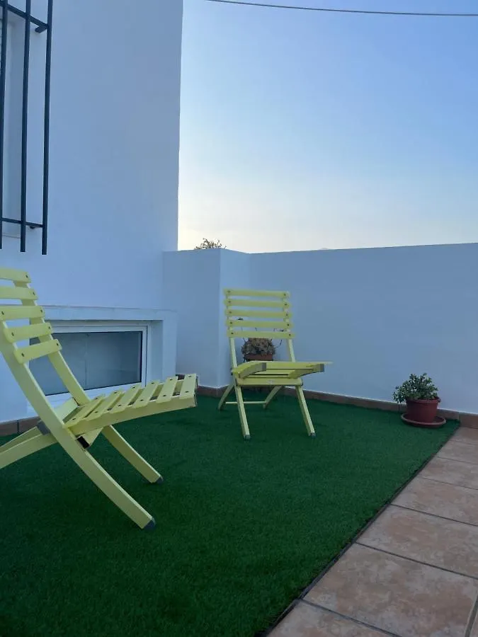 Casa Tortola Apartment Fernan Perez