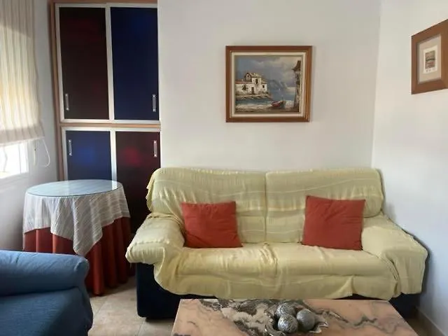 Casa Tortola Apartment Fernan Perez